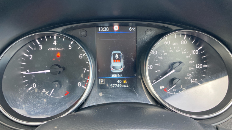 Nissan Qashqai 1.3 DiG-T 160 [157] N-Connecta 5dr DCT Glass Roof Petrol Hatchback